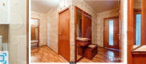 Продам Продаётся двухкомнатная квартира в Санкт-Петербурге
